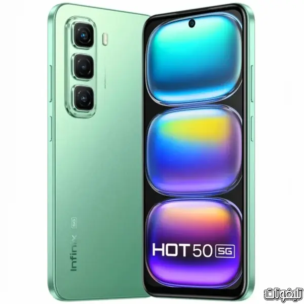 سعر و مواصفات Infinix Hot 50 5G