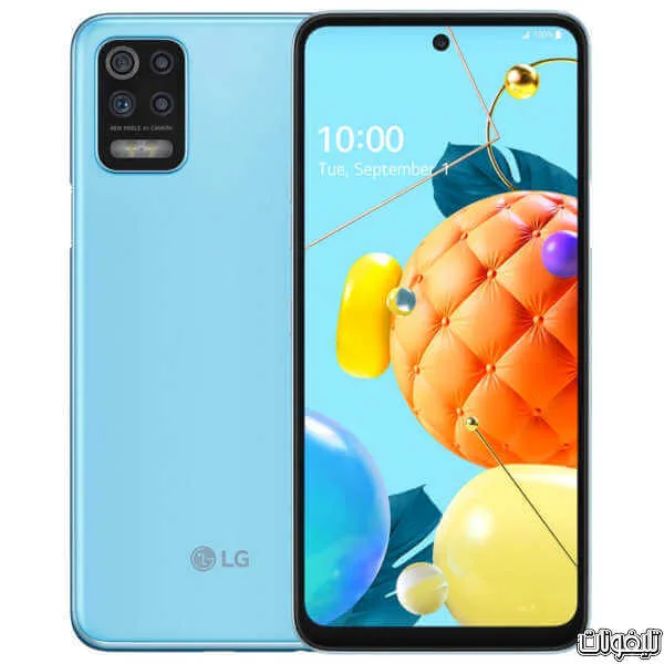 سعر و مواصفات LG K62
