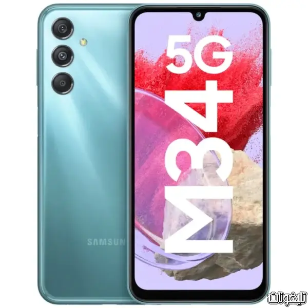 Samsung Galaxy M34 سعر و مواصفات / عيوب و مميزات