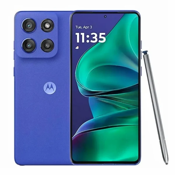 Motorola Edge 60 Stylus سعر و مواصفات / عيوب و مميزات