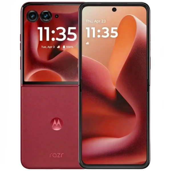Motorola Razr 60 Ultra سعر و مواصفات / عيوب و مميزات