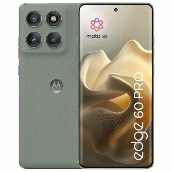Motorola Edge 60 Pro – السعر  ومواصفاته