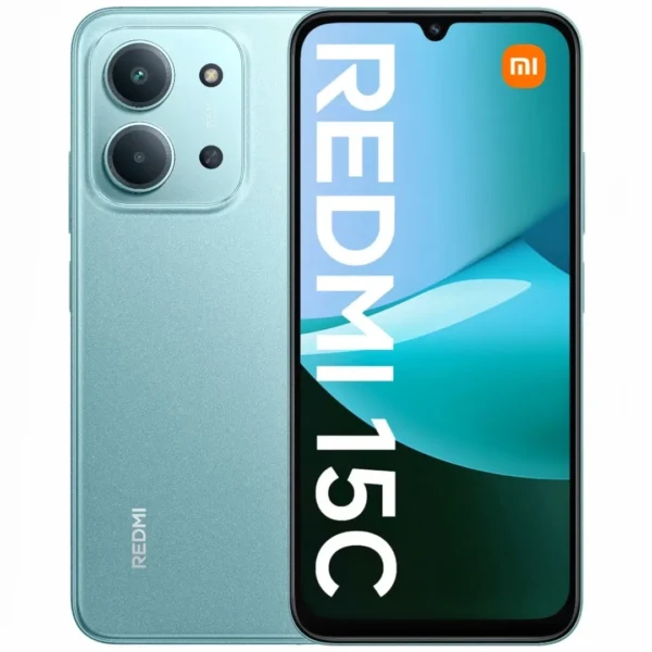 Redmi 15C سعر و مواصفات / عيوب و مميزات