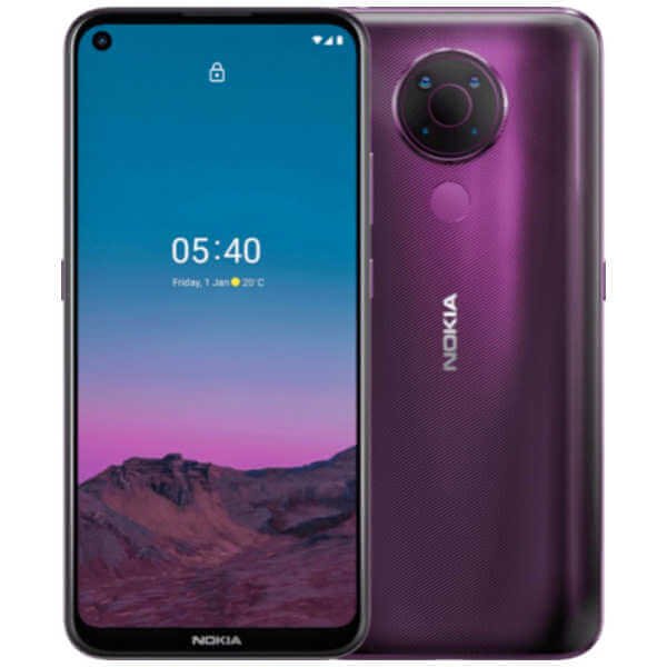 سعر و مواصفات Nokia 5.4