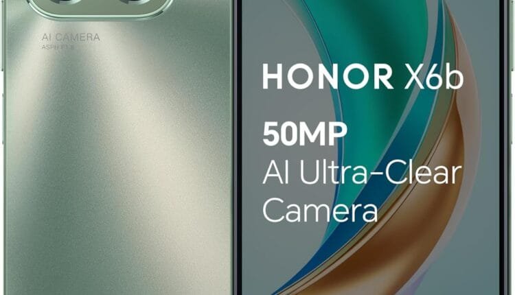 HONOR X6c